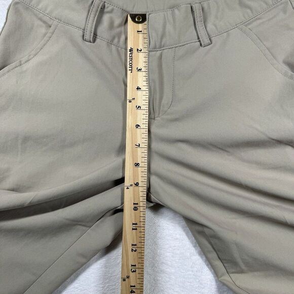 Patagonia Women's Hiking Pants Size 6 Flat Front Straight Leg Outdoor Travel - Picture 12 of 14